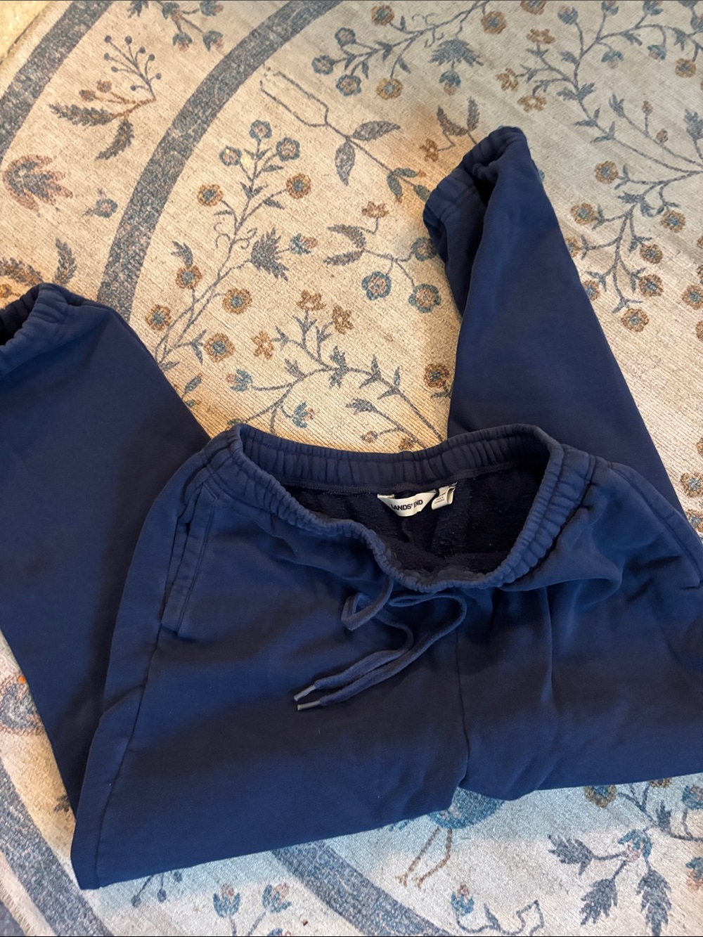 Lands End Sweatpants